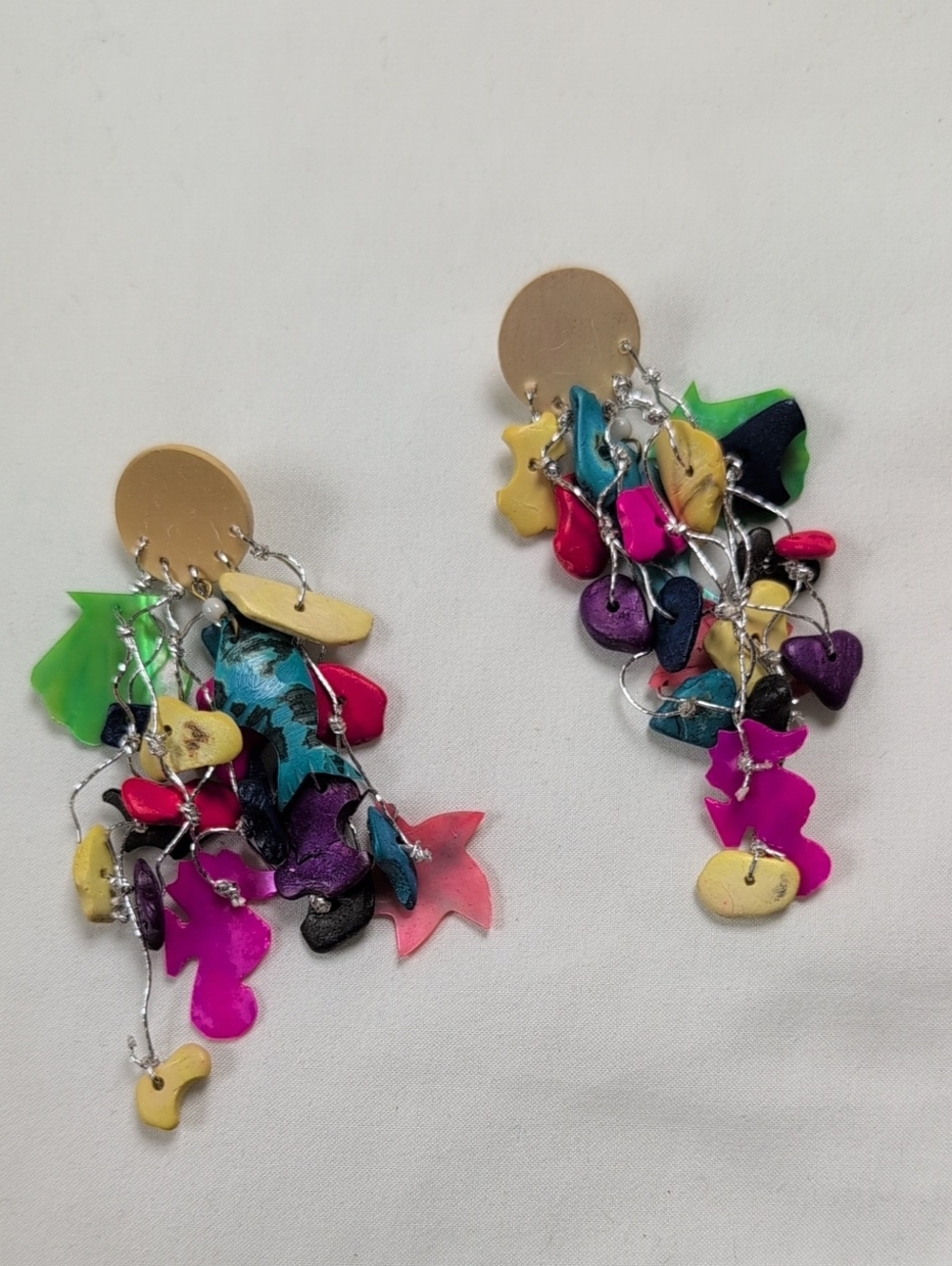 Earrings with Pop!